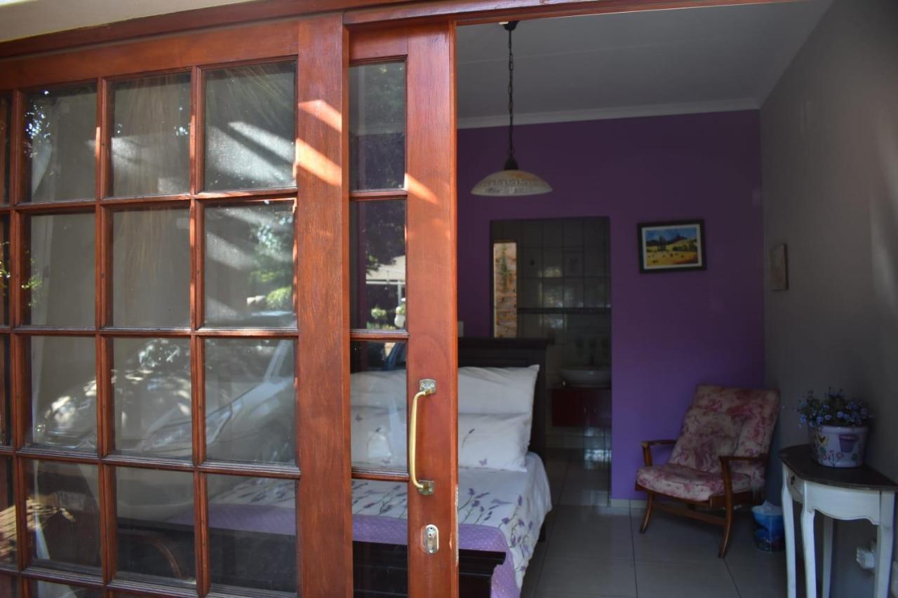 Victorian Villa Westdene เบโนนิ ภายนอก รูปภาพ