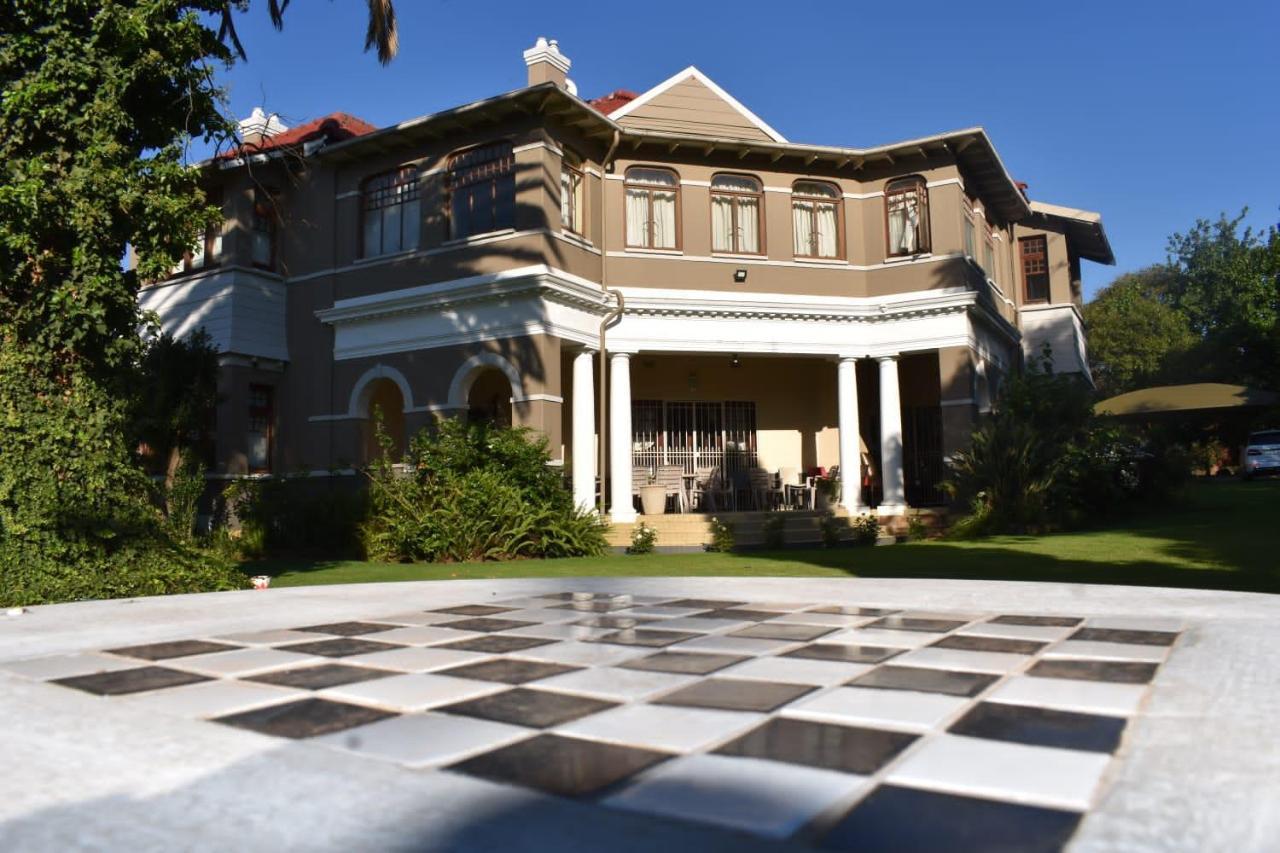 Victorian Villa Westdene เบโนนิ ภายนอก รูปภาพ